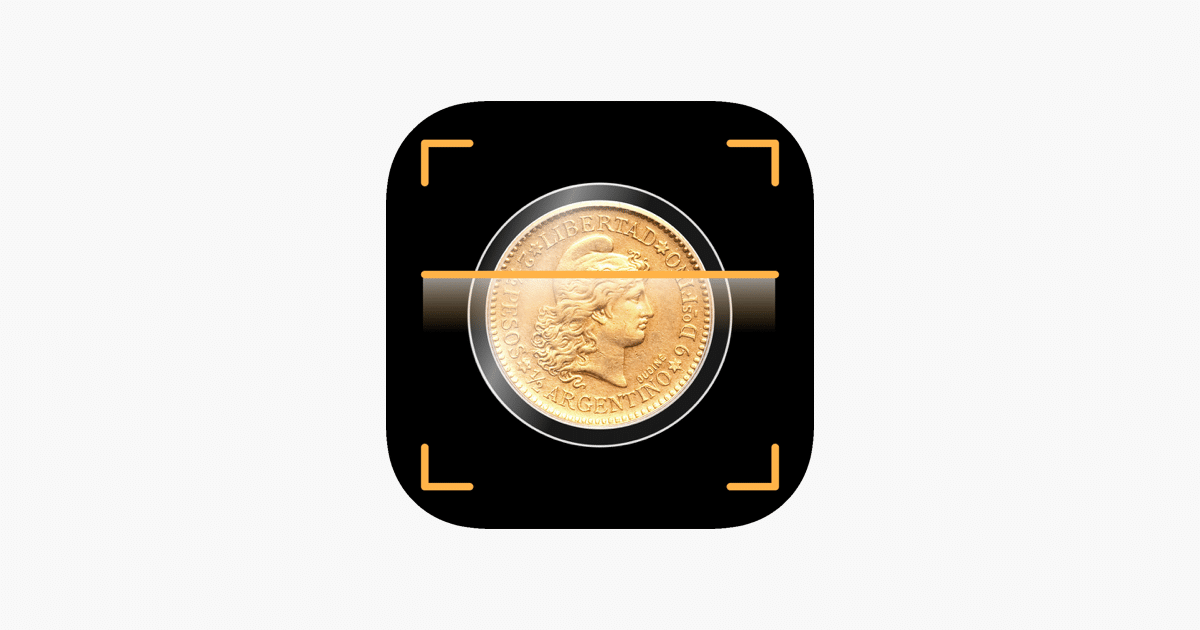 Identifique Moedas Raras Pelo Celular